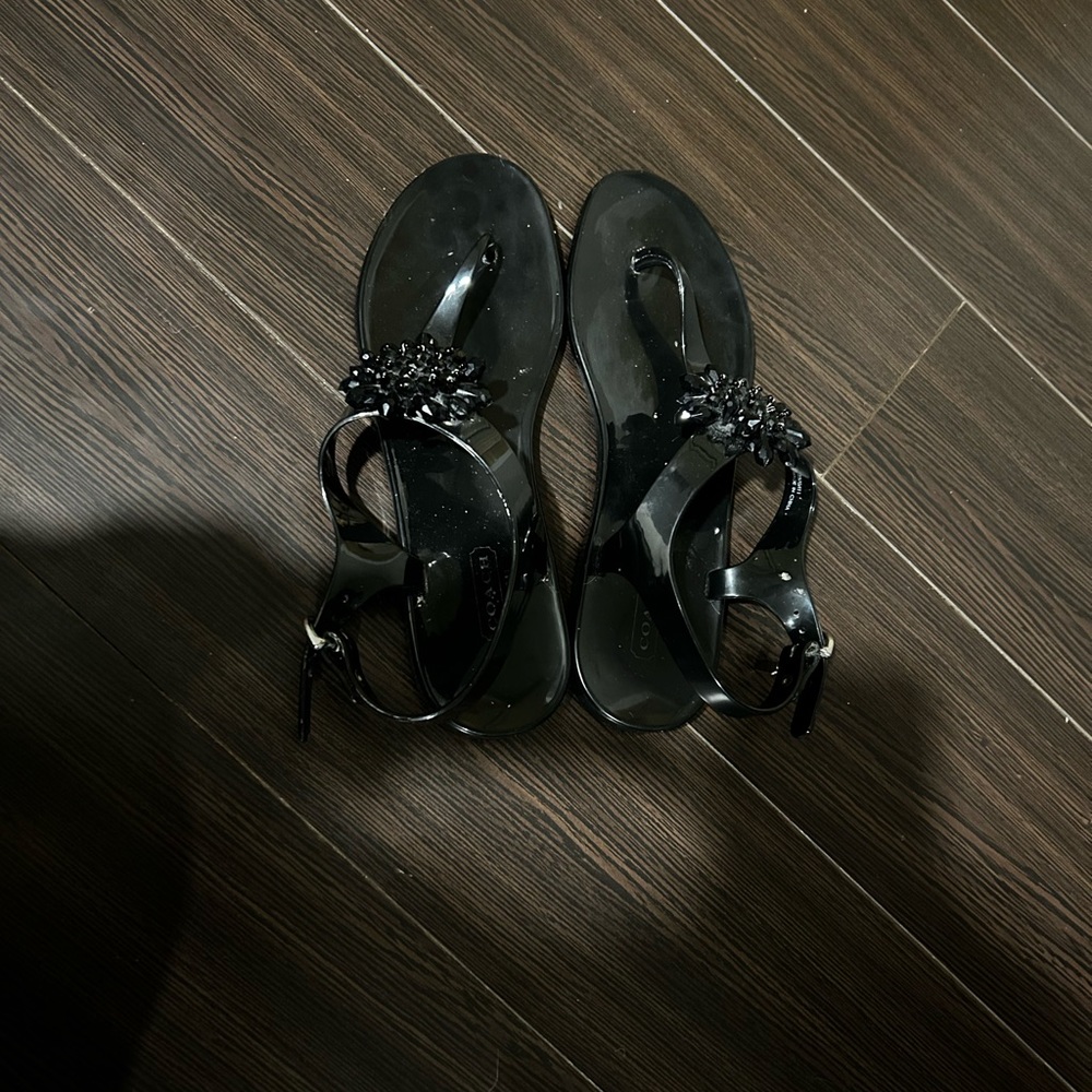 Coach Sandals - Picture 5 of 6
